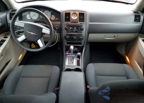 2007 Chrysler 300 z USA, uszkodzony, nr VIN 2C3LA43R07H648993